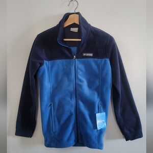 NWT COLUMBIA STEENS MOUNTAIN II BOYS FLEECE